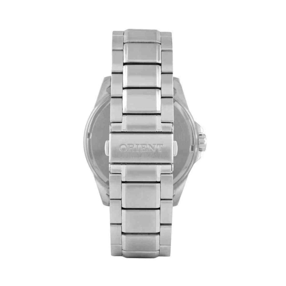 Relógio Orient Neo Sports Prata Masculino MBSS1368 G2SX Prata 4