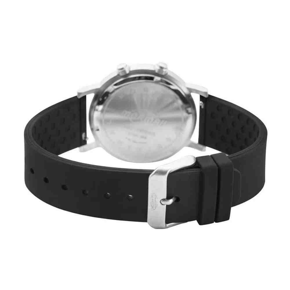 Relógio Bicolor Feminino Mormaii Sunset MO11929AB/2P Preto 3