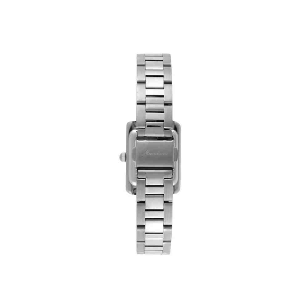 Relogio Mondaine 70 anos Vintage prata feminino 32821L0MKNE2 Prata 4