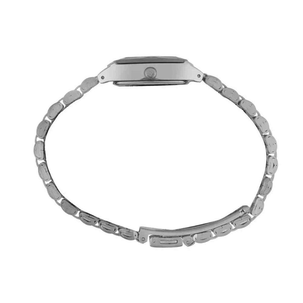 Relógio Mondaine Prata e Dourado 32936LPMVBE2 Prata 4