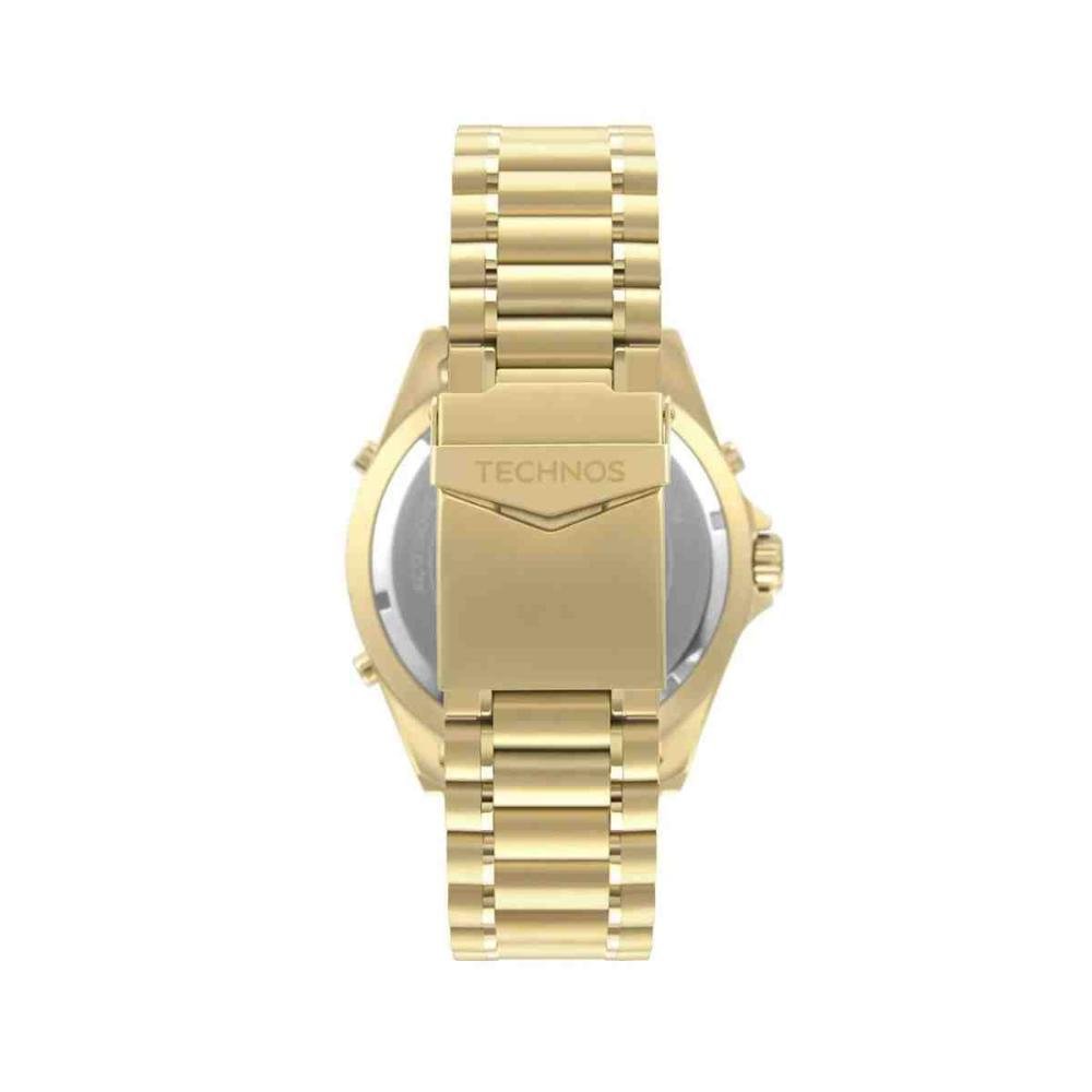 Relógio Technos Skydiver Dourado Masculino WT2050AWN/1P Dourado 3