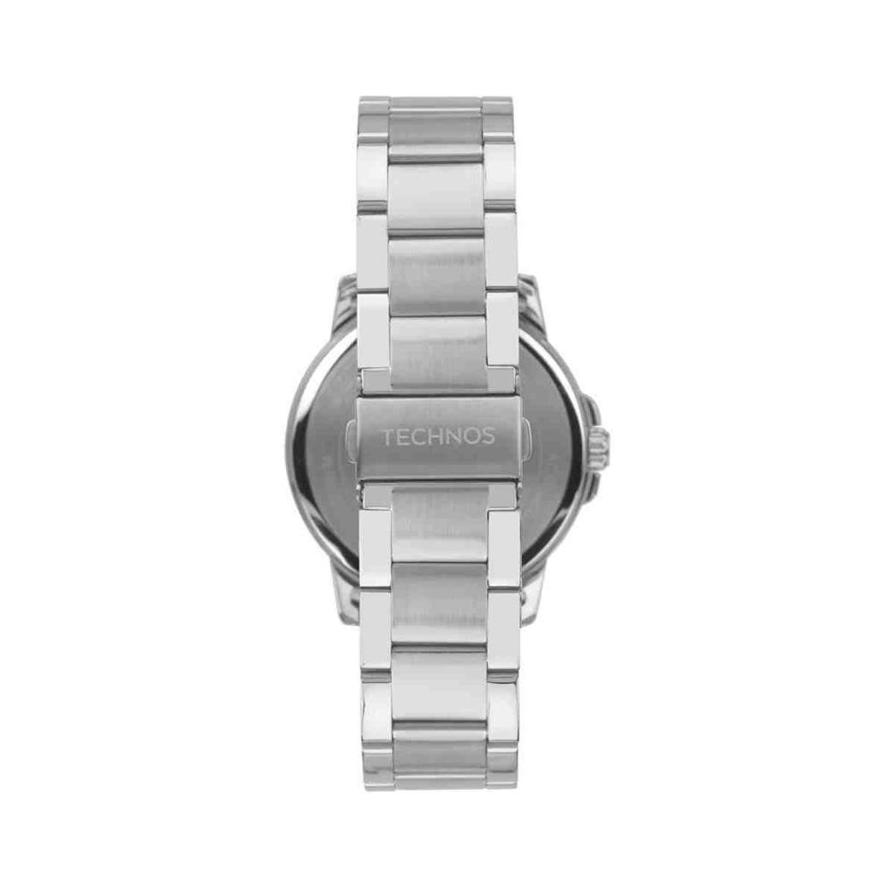 Relógio Technos Racer Prata Masculino 2315LBA/1Y Prata 3