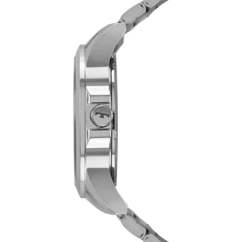 Relógio Technos Racer Prata Masculino 2115MOLS/1A Prata 2