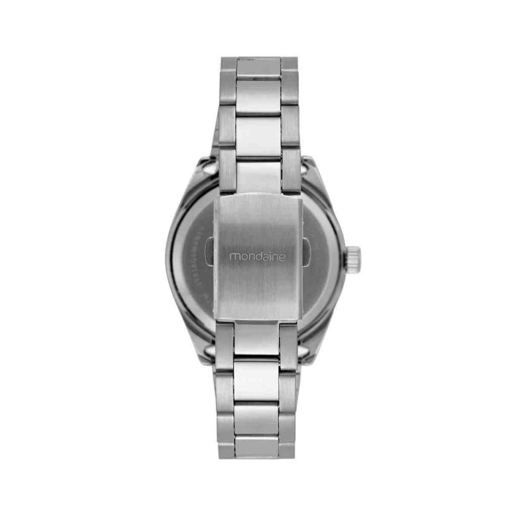 Relógio Mondaine Prata Feminino 33038G0MVNE2 Prata 3