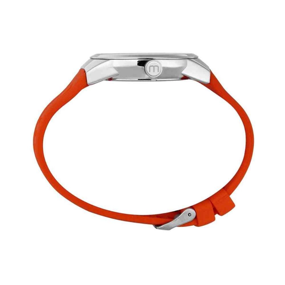 Relógio Mondaine Prata Masculino 33042G0MVNI1 Prata 2