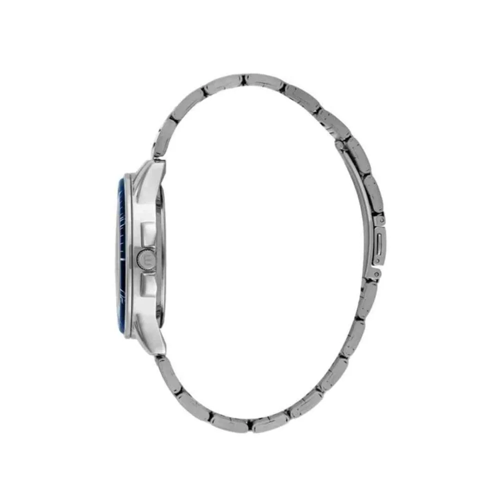 Relógio Mondaine Prata Masculino 33028G0MVNE2  Prata 2