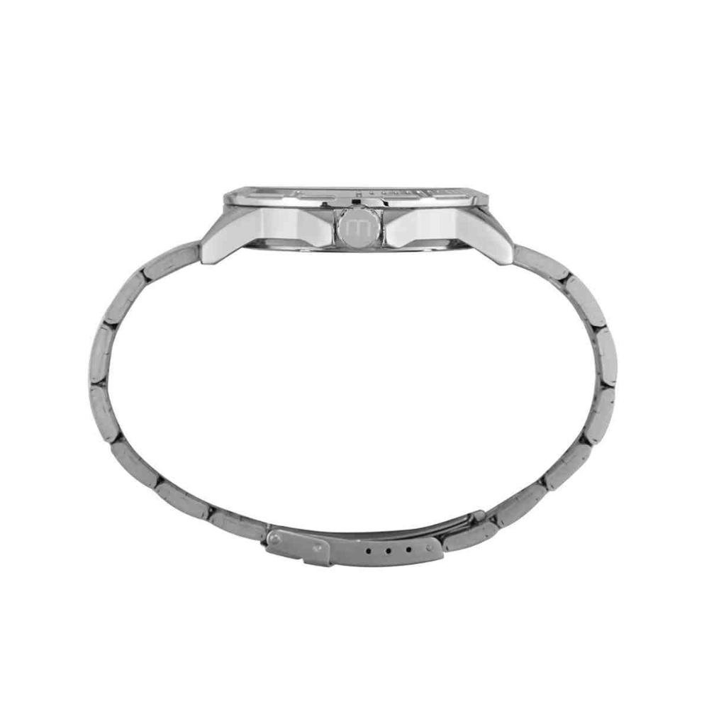 Relógio Mondaine Prata Masculino 99735G0MVNE2  Prata 2