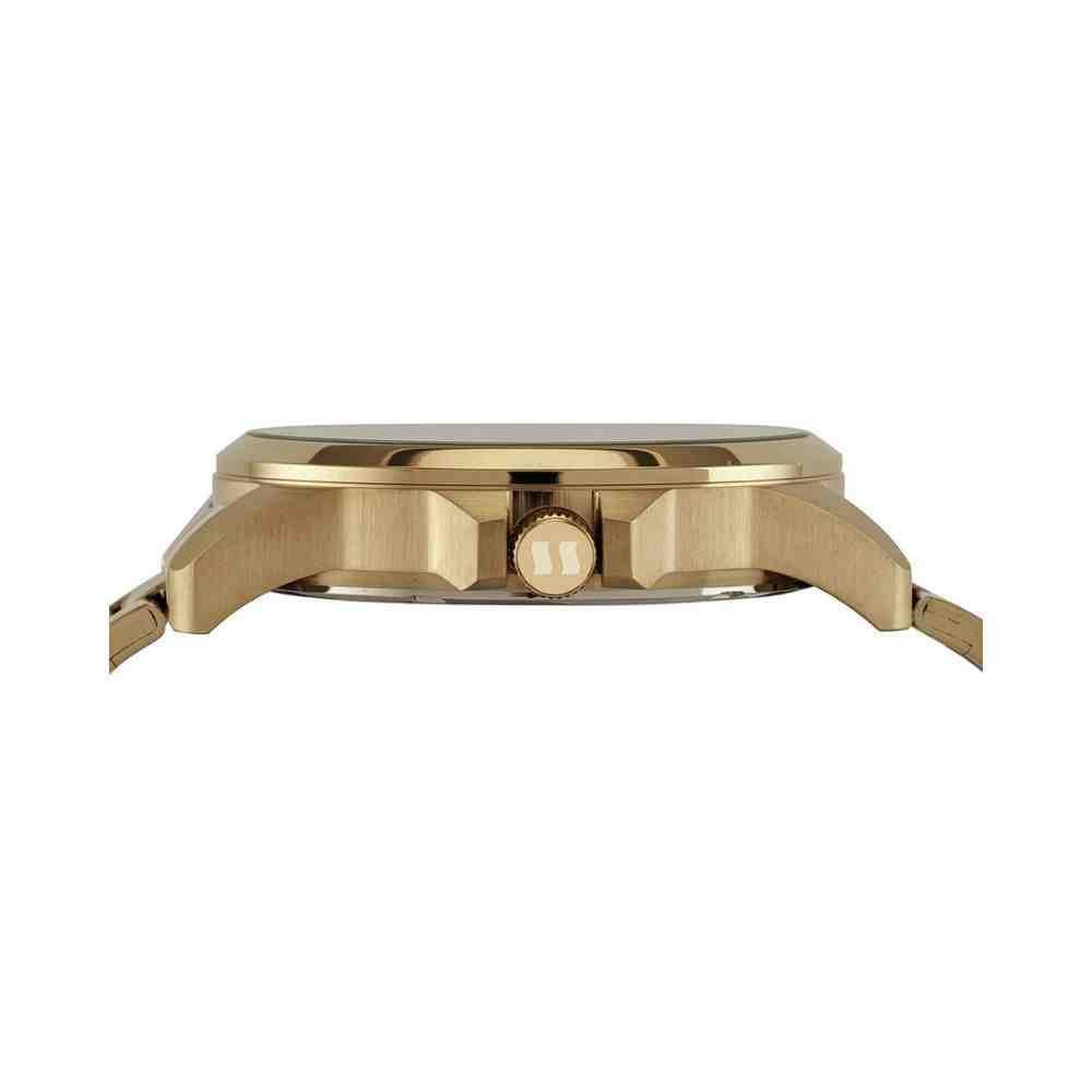 Relógio Seculus Long Life Dourado Masculino 44042GPSVDA2 Dourado 3