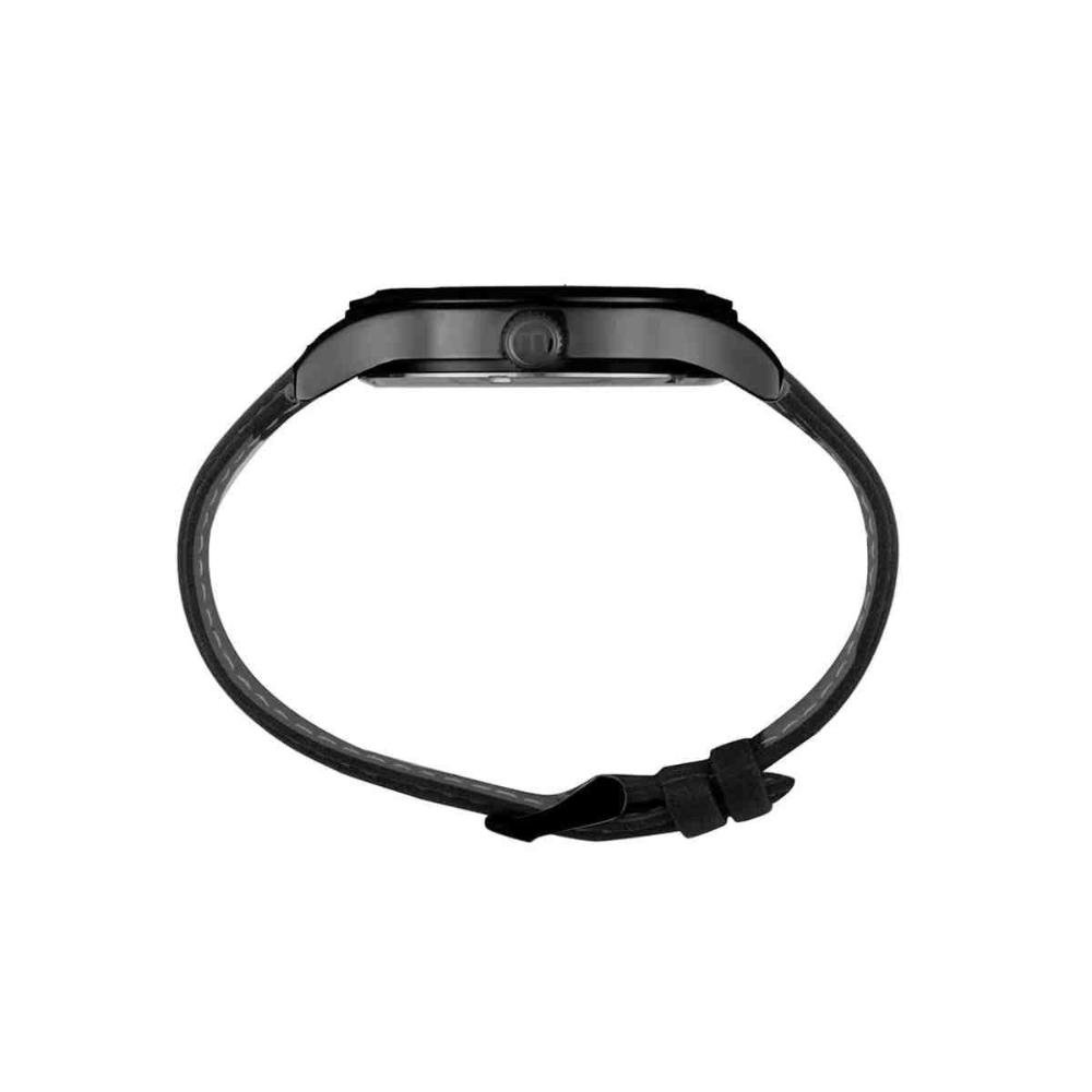 Relógio Mondaine Preto Masculino 99827GPMVPH1 Preto 2