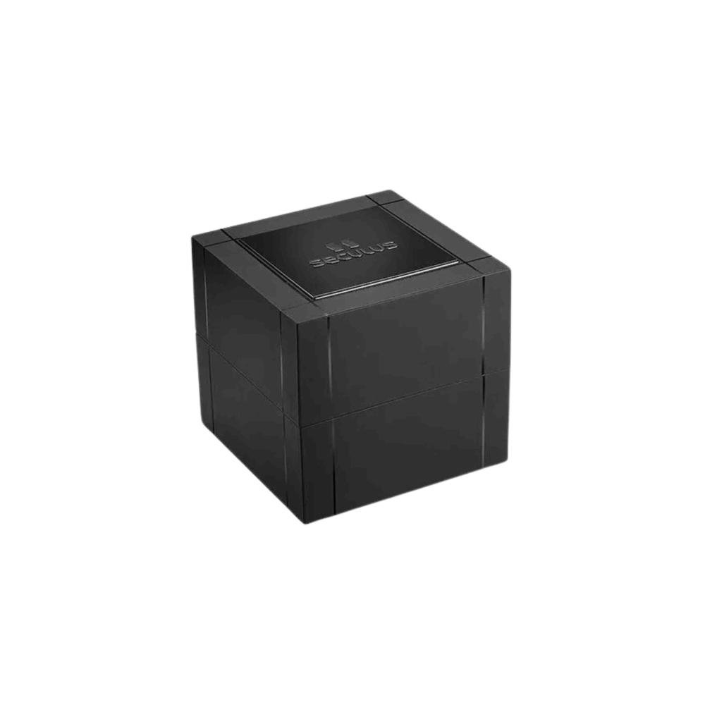 Relógio Seculus Prata Masculino 44210G0SVNA1 Prata 3