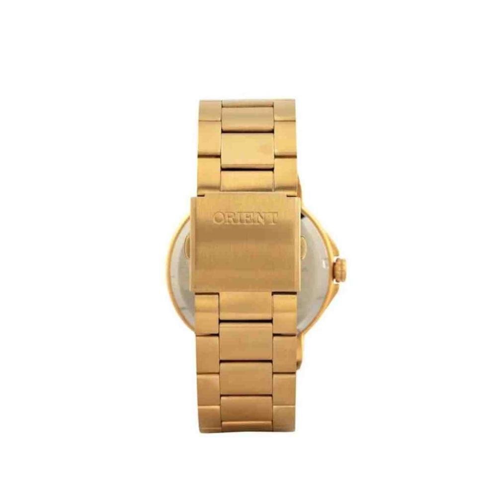 Relógio Orient Masculino Sport MGSS1104A S1KX Dourado 2