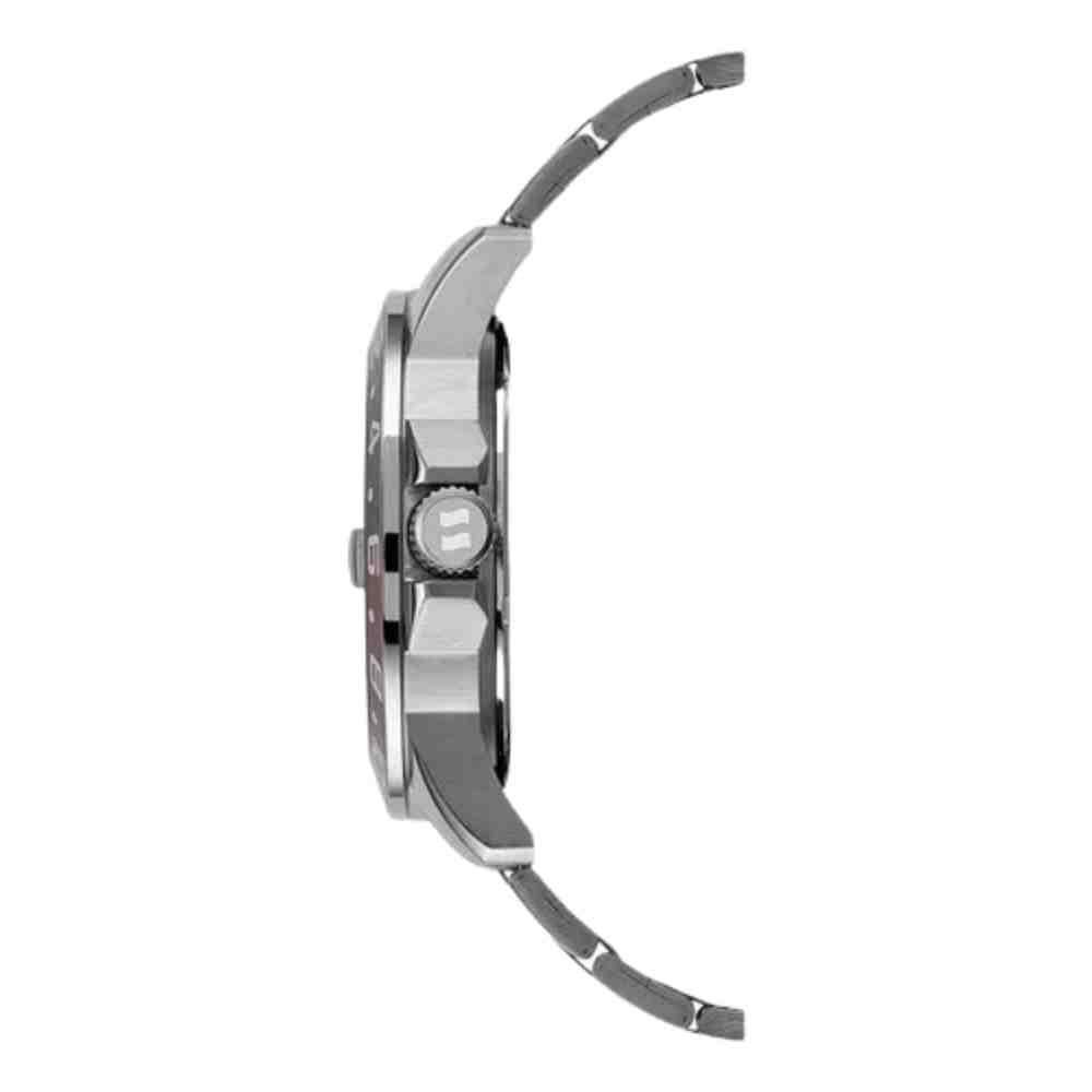 Relógio Seculus Prata Masculino 44012G0SVNA1 Prata 2