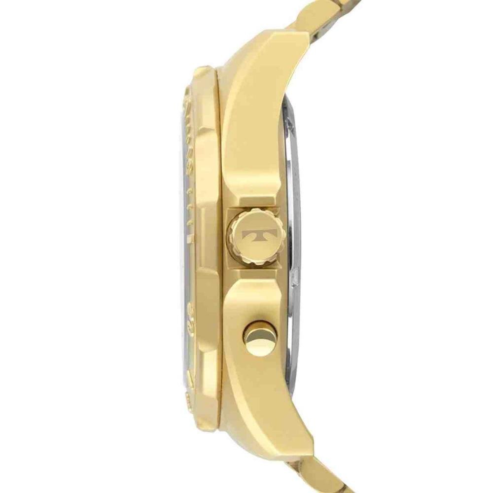 Relógio Technos Skydiver Dourado Masculino WT205FLN/4P  Dourado 2