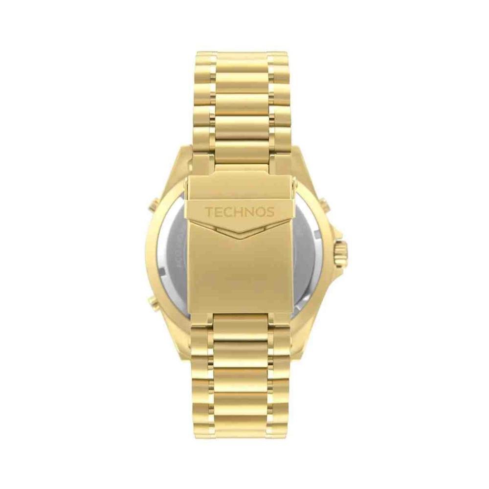 Relógio Technos Skydiver Dourado Masculino WT205FLN/4P  Dourado 3