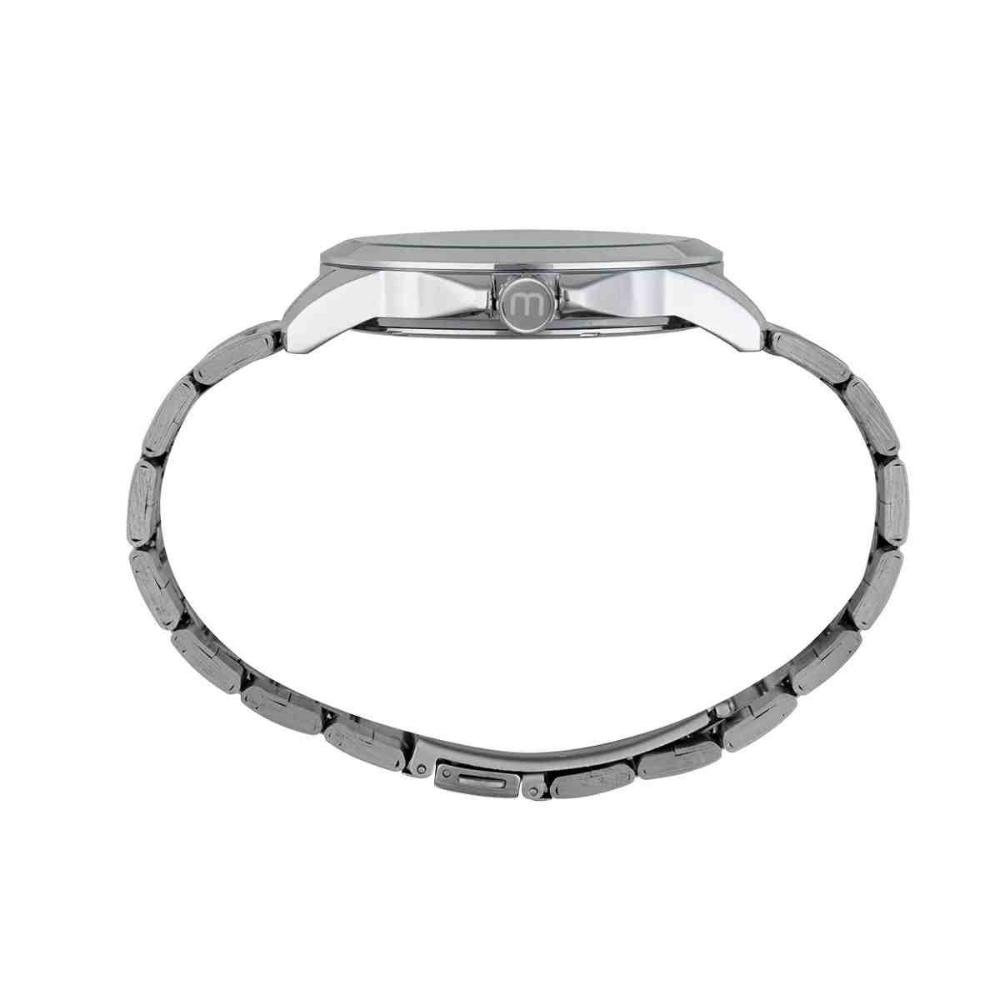 Relógio Mondaine Casual Prata Feminino 99678G0MVNE1 Prata 2