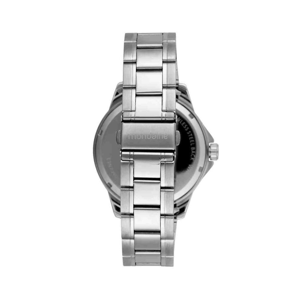 Relógio Mondaine Casual Prata Feminino 99678G0MVNE1 Prata 3
