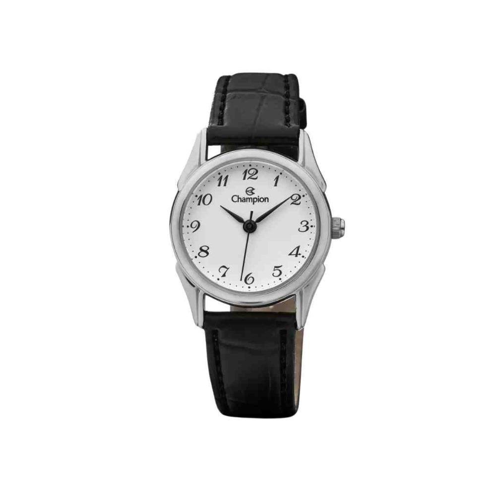 Relógio Champion Prata Feminino CH25089E 