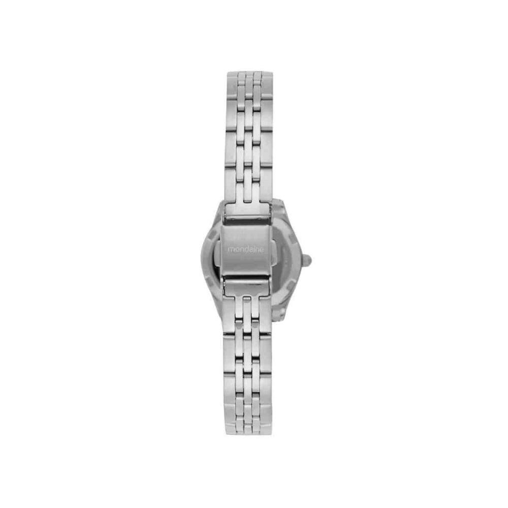 Relógio Mondaine Prata Feminino 32958L0MVNE2 Prata 3