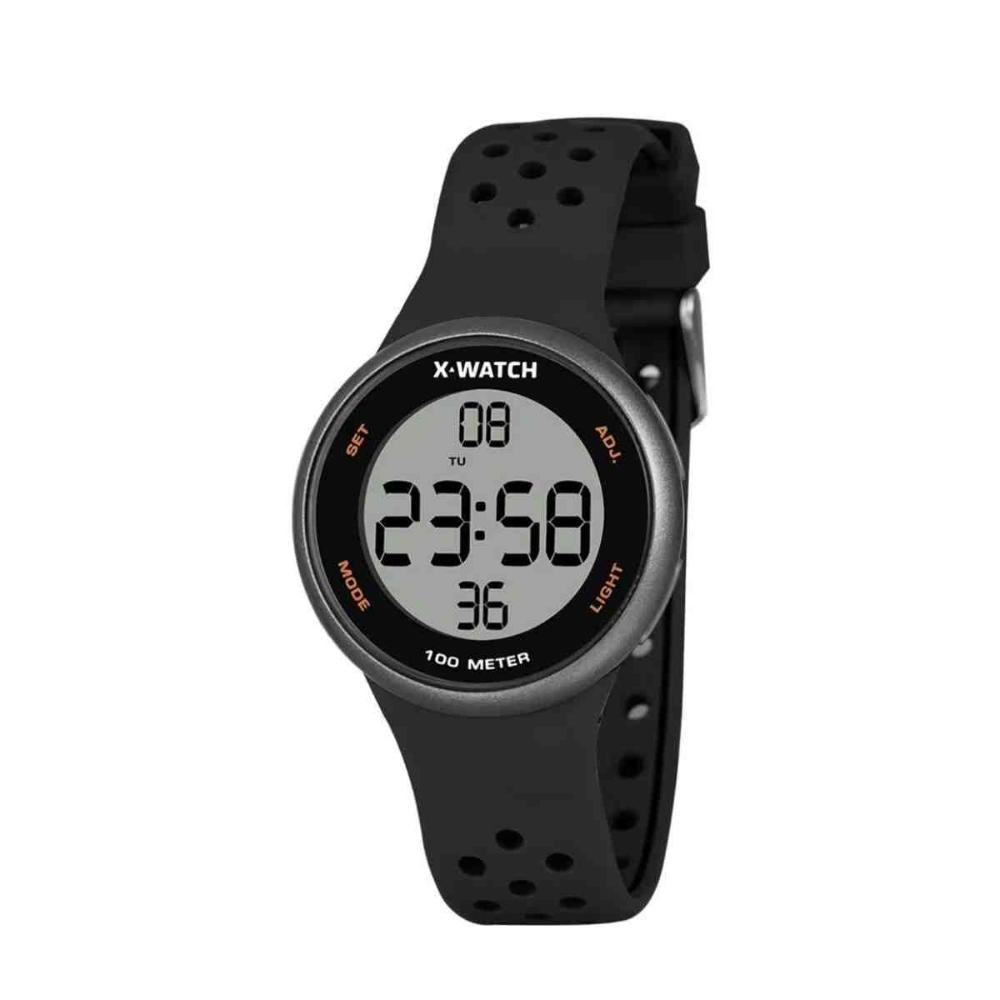 Relógio X-Watch Xport Preto Masculino XMPPD814 BXPX 