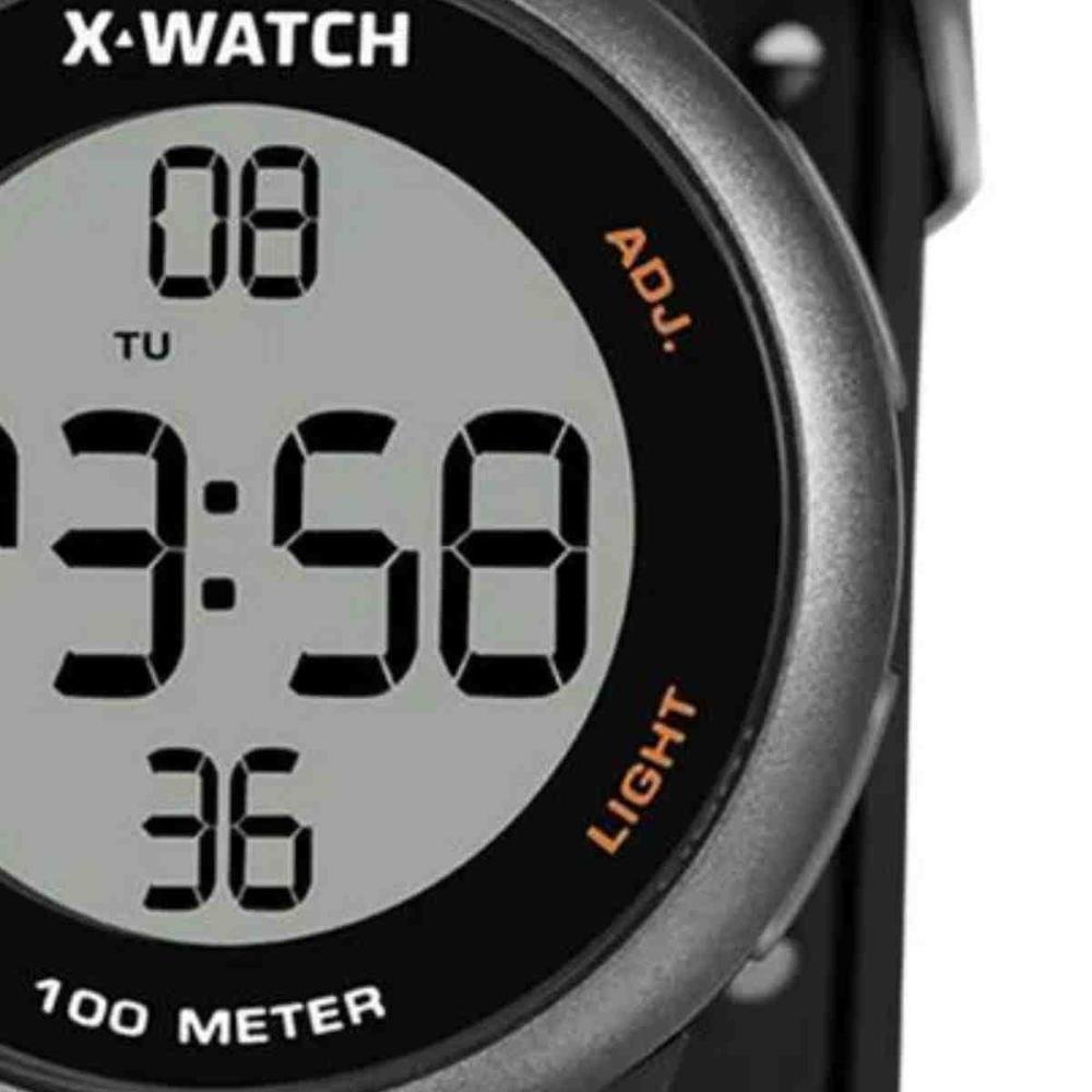 Relógio X-Watch Xport Preto Masculino XMPPD814 BXPX Preto 3
