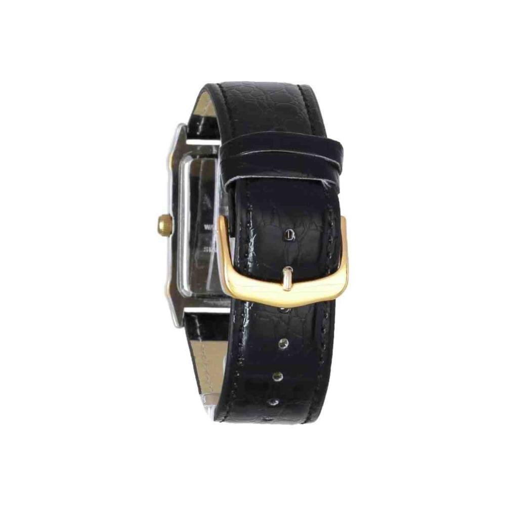 Kit Relógio + Colar e Brincos Champion Bicolor Feminino CH22751W Prata 5