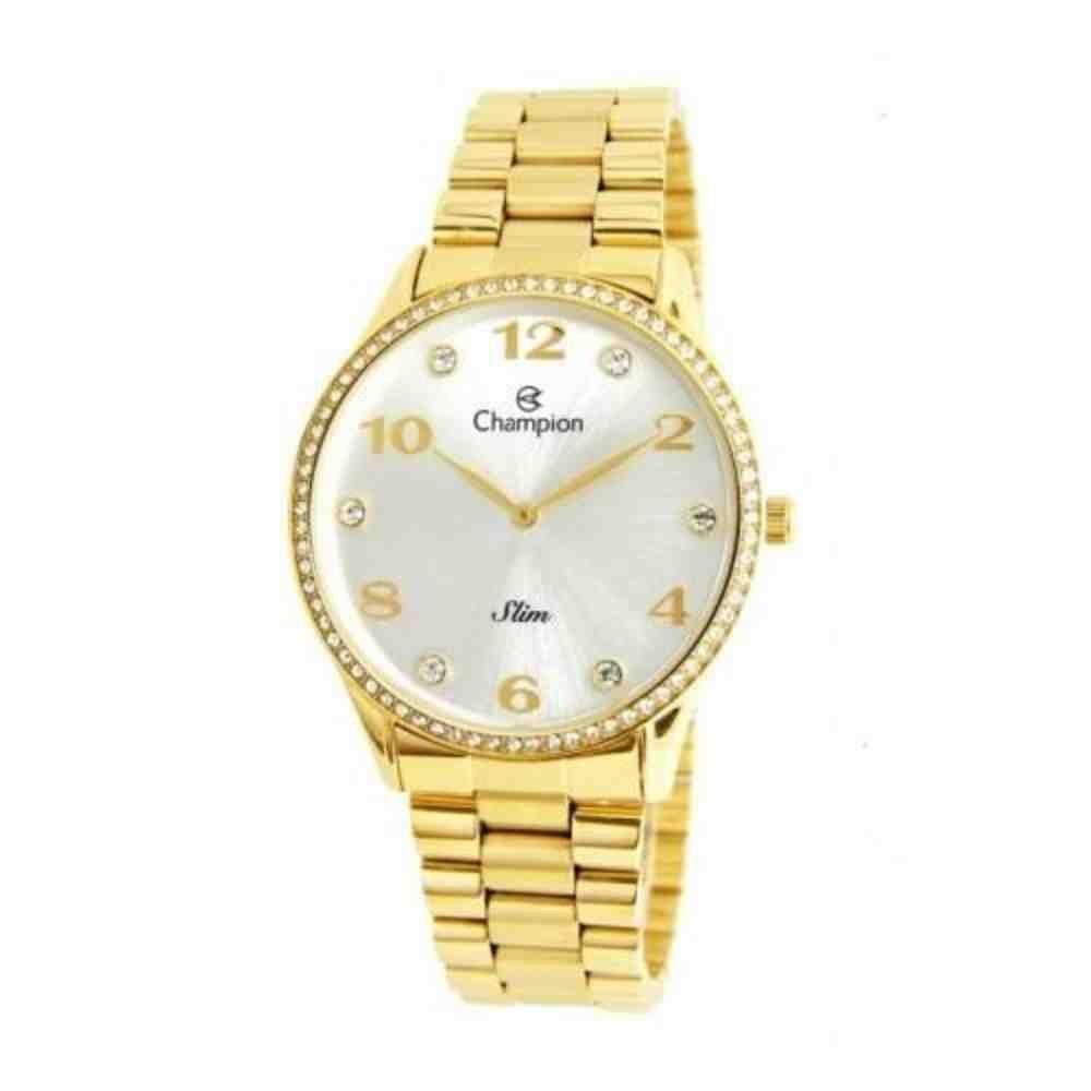 Relógio de pulso Feminino Champion Slim CS28469H 