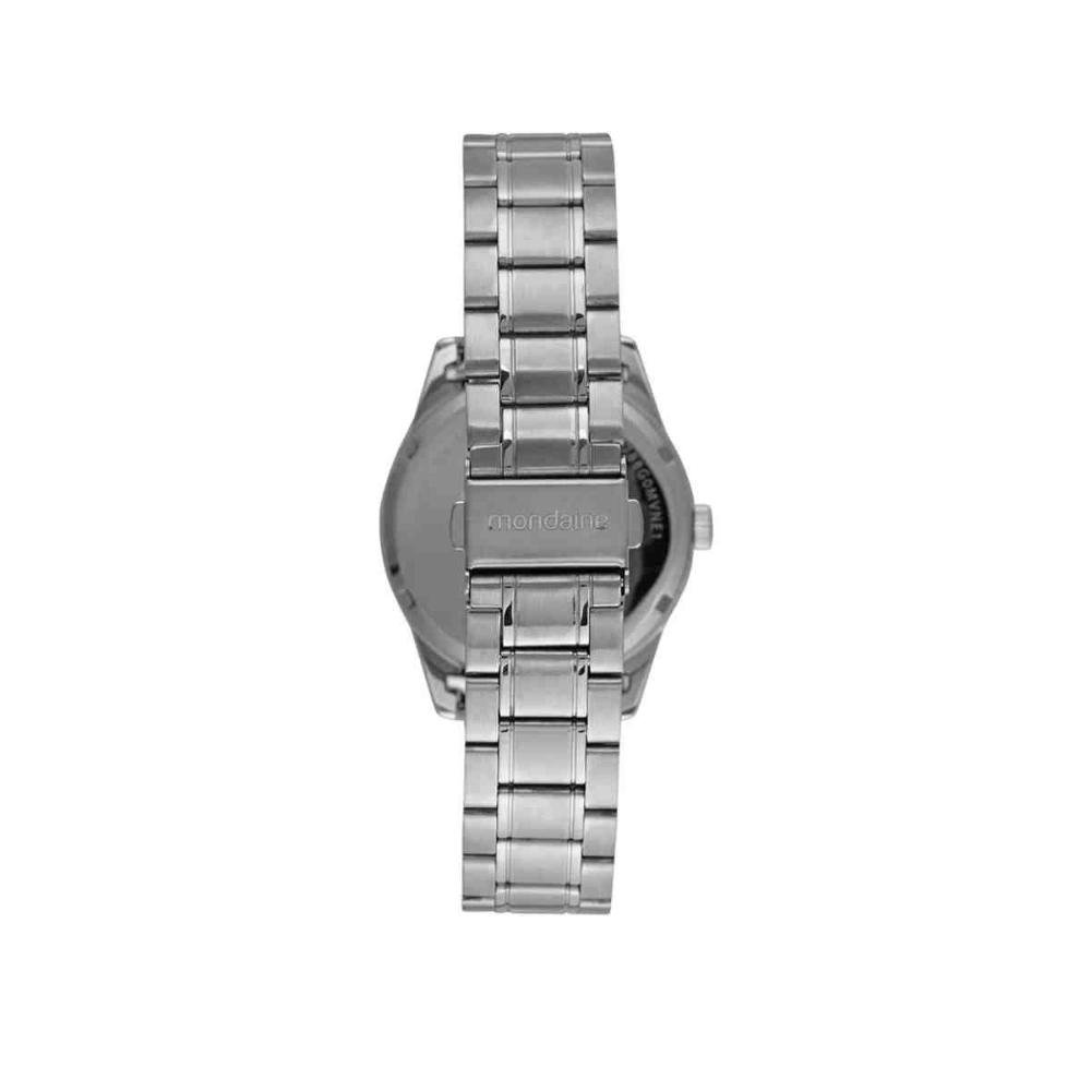 Relógio Mondaine Prata Feminino 32788G0MVNE1  Prata 3
