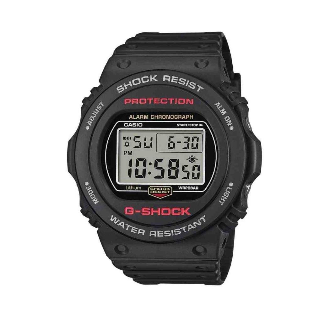 Relógio Casio G-Shock Preto DW-5750UE-1DR 