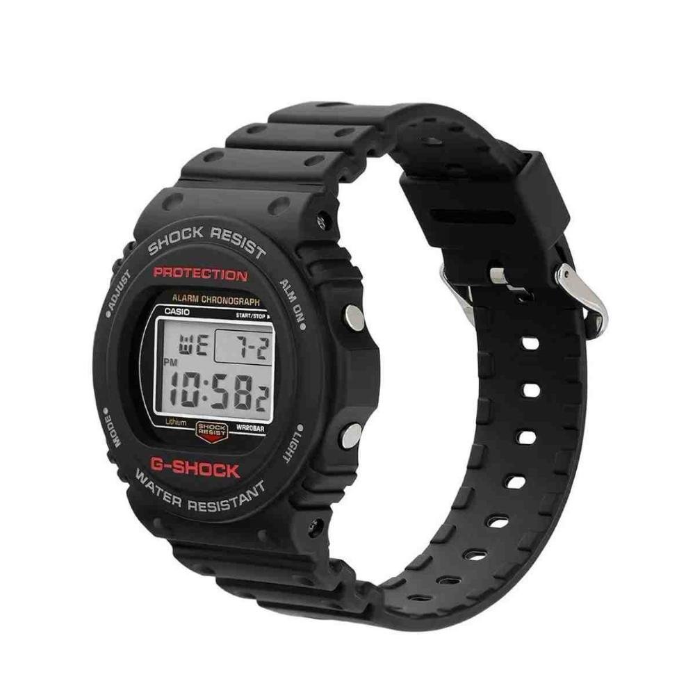 Relógio Casio G-Shock Preto DW-5750UE-1DR Preto 2