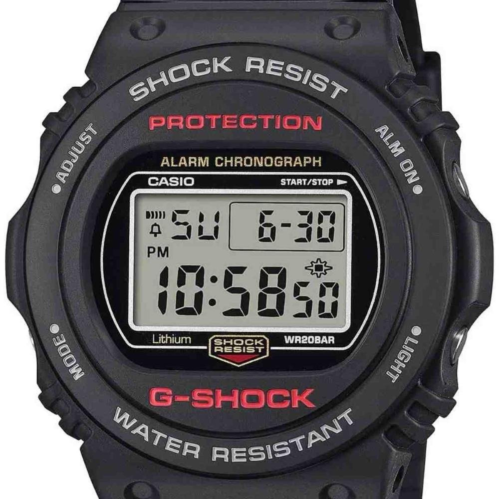 Relógio Casio G-Shock Preto DW-5750UE-1DR Preto 3
