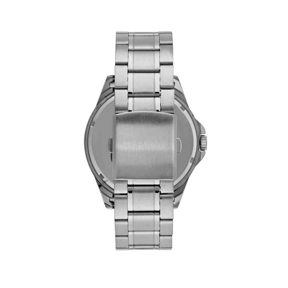 Relógio Mondaine 3D Prata Masculino 32558G0MVNE3  Prata 3
