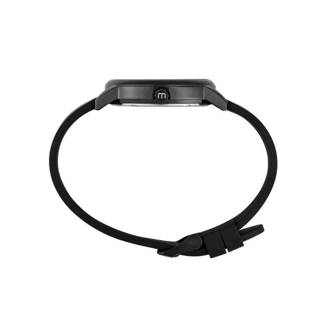 Relógio Mondaine Esportivo Preto Masculino 99900GPMVPI1 Preto 2