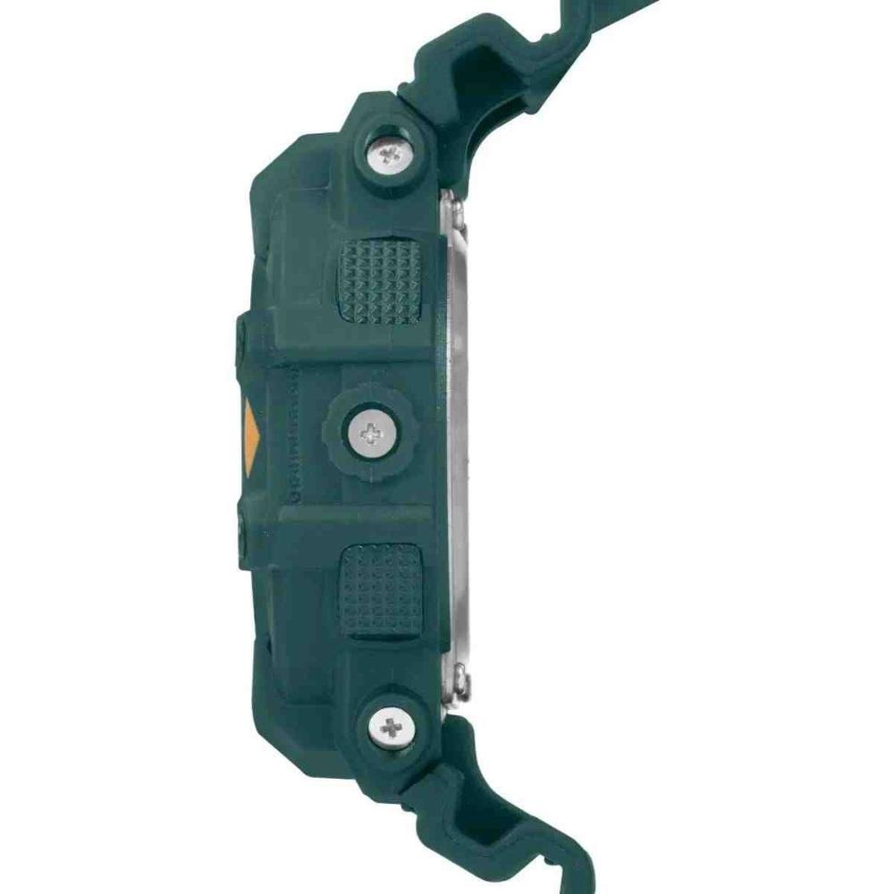 Relógio Mormaii Wave Verde Militar Masculino MO230200/8V Verde 2