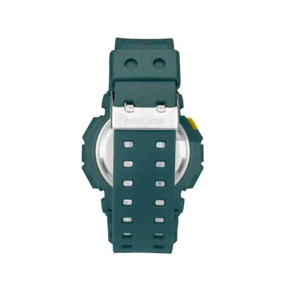 Relógio Mormaii Wave Verde Militar Masculino MO230200/8V Verde 3