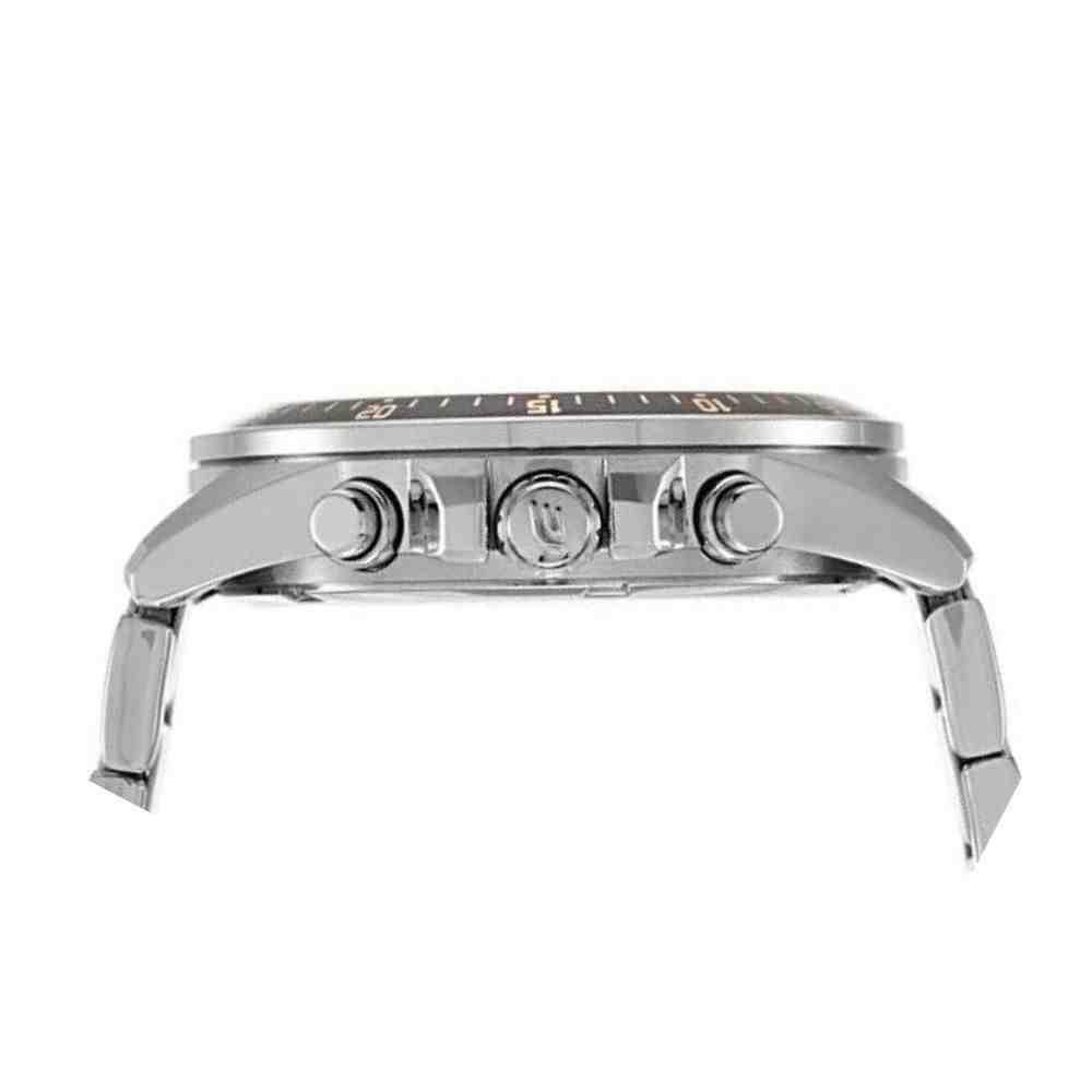 Relógio Casio Edifice Prata Masculino EFV-540D-1A9VUDF Prata 2