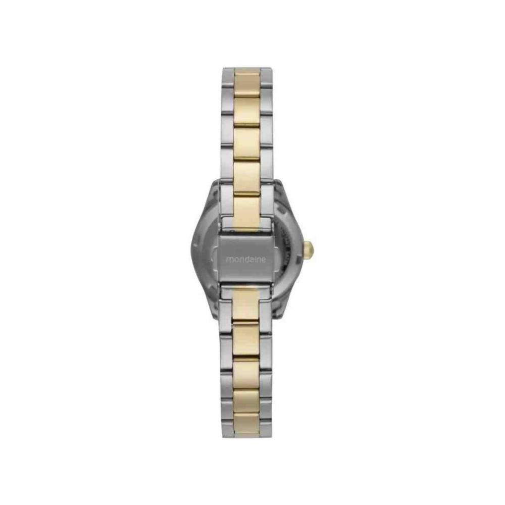 Relógio Mondaine Casual Bicolor Feminino 99823LPMVBE3 Bicolor 3