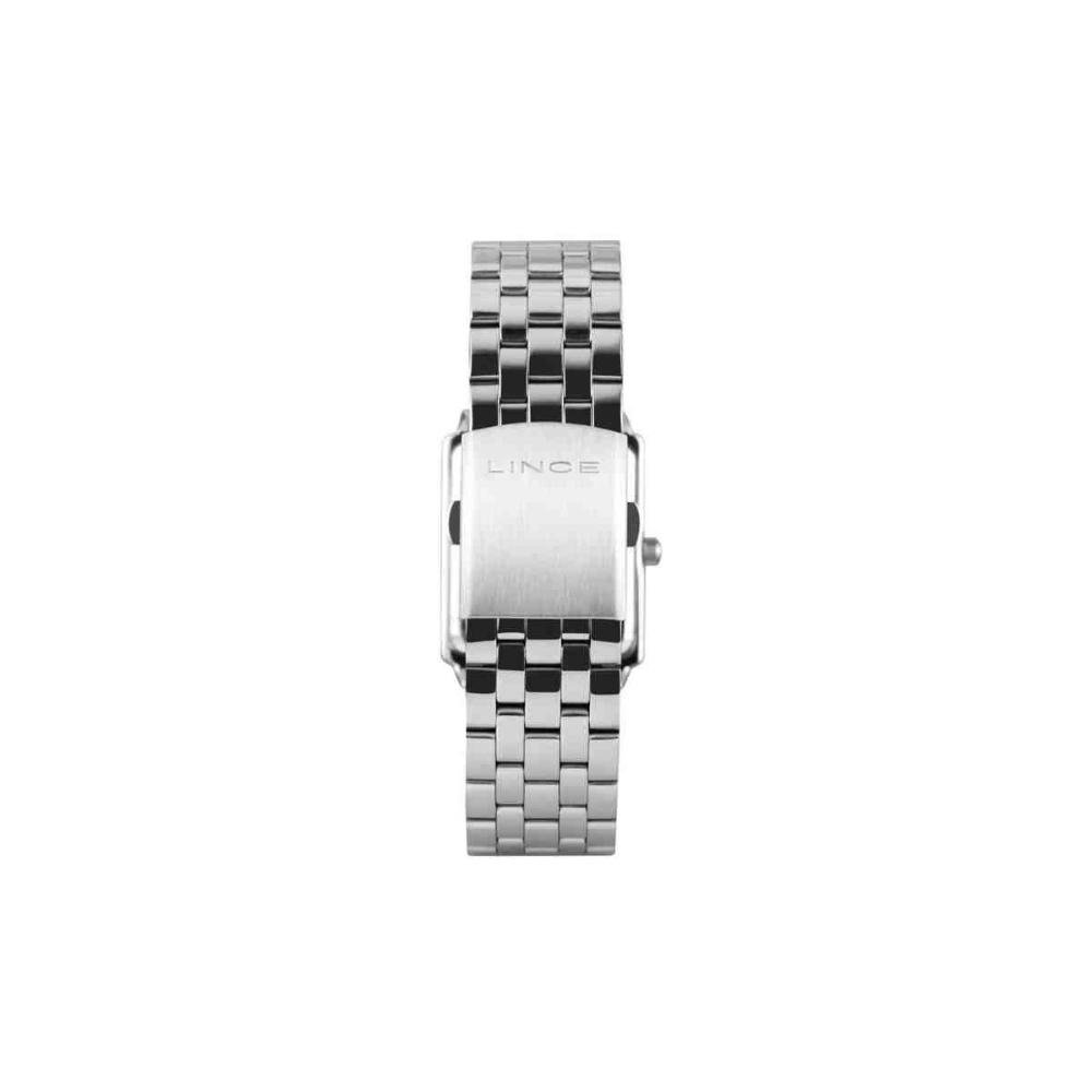 Relógio Lince Dress Prata Feminino LQM4810L28 Prata 3