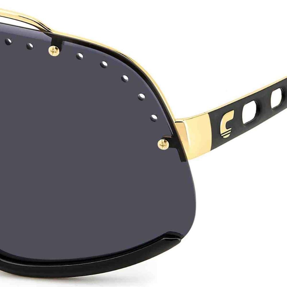 Óculos de Sol Carrera Flaglab Preto 056341004 Preto 2