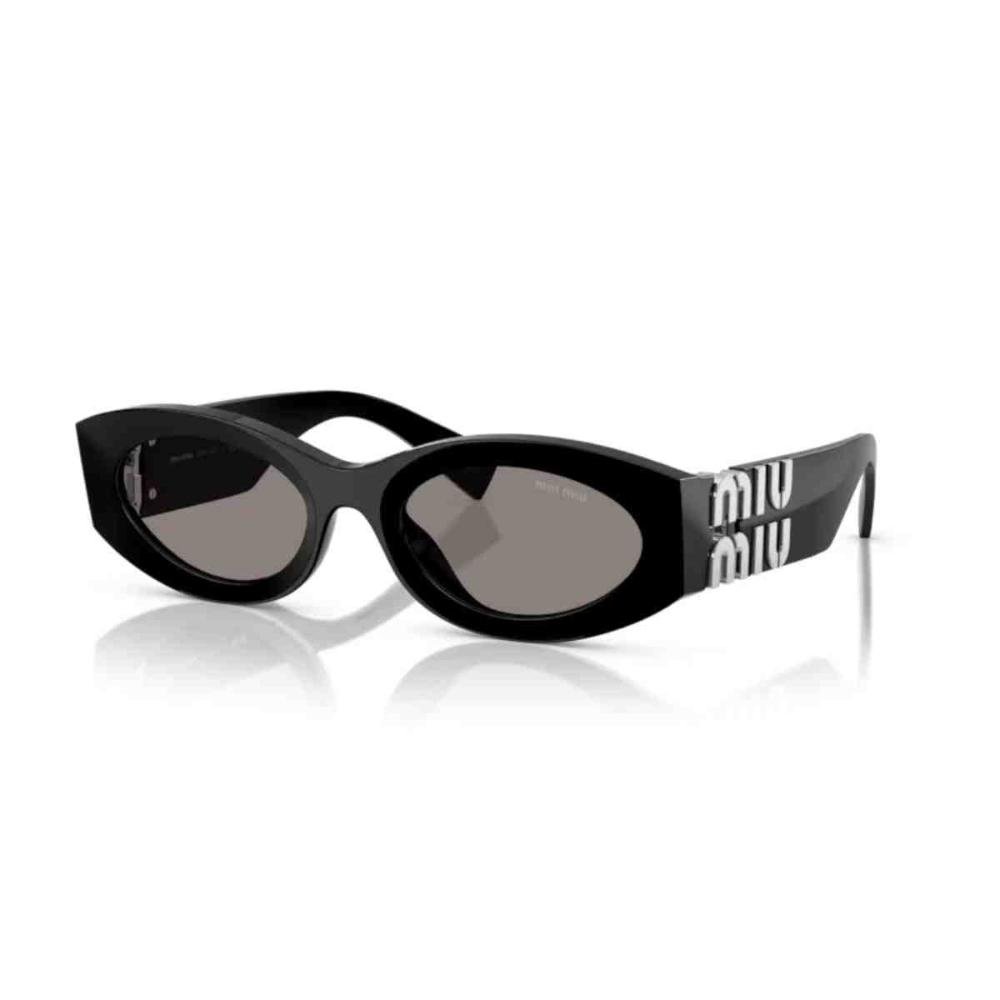 Óculos de Sol Miu Miu Preto 0MU 11WS 16K80Q54 Preto 2
