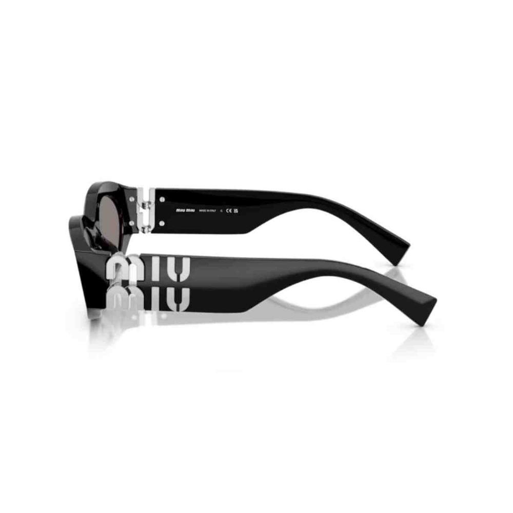 Óculos de Sol Miu Miu Preto 0MU 11WS 16K80Q54 Preto 3