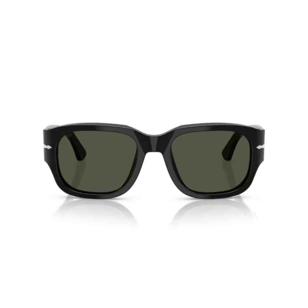Óculos de Sol Persol Preto 0PO3380S 95/31 55