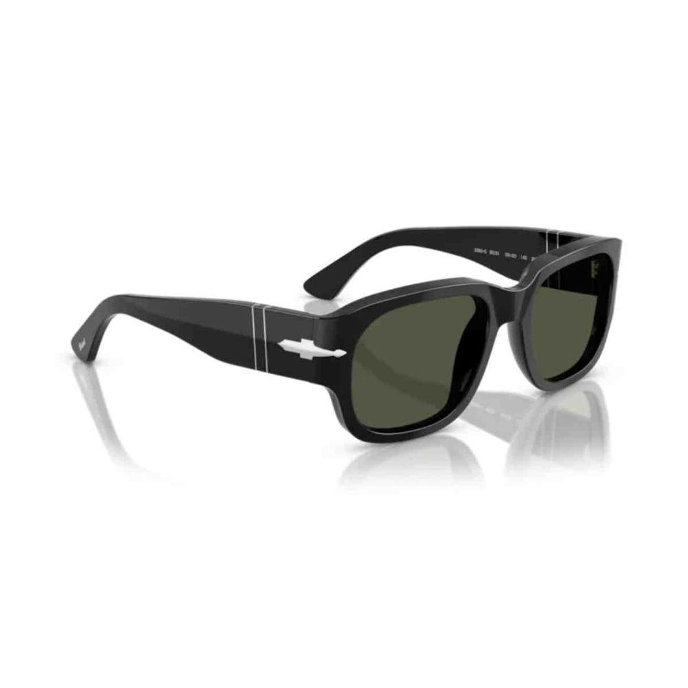 Óculos de Sol Persol Preto 0PO3380S 95/31 55 Preto 2
