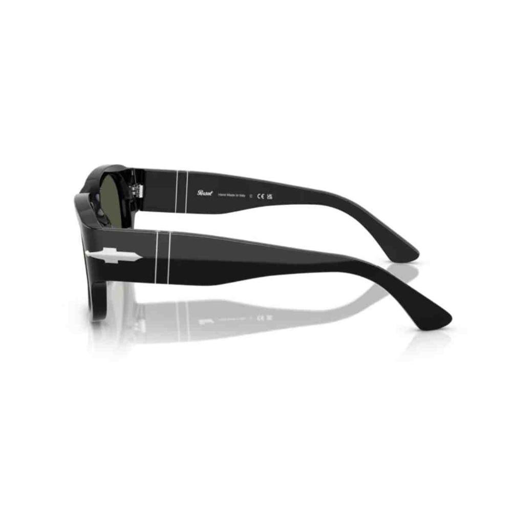 Óculos de Sol Persol Preto 0PO3380S 95/31 55 Preto 5