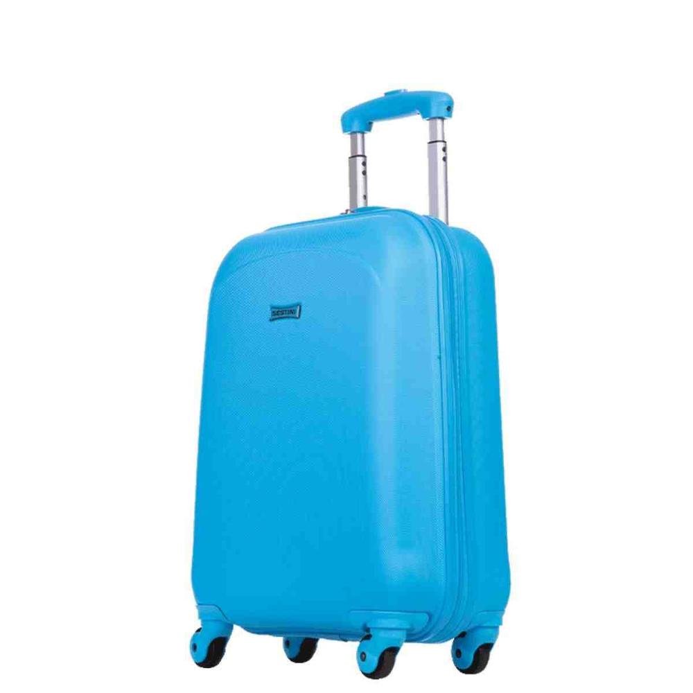 Mala de Bordo Sestini Colors Azul Acqua 065644-25 Azul 3