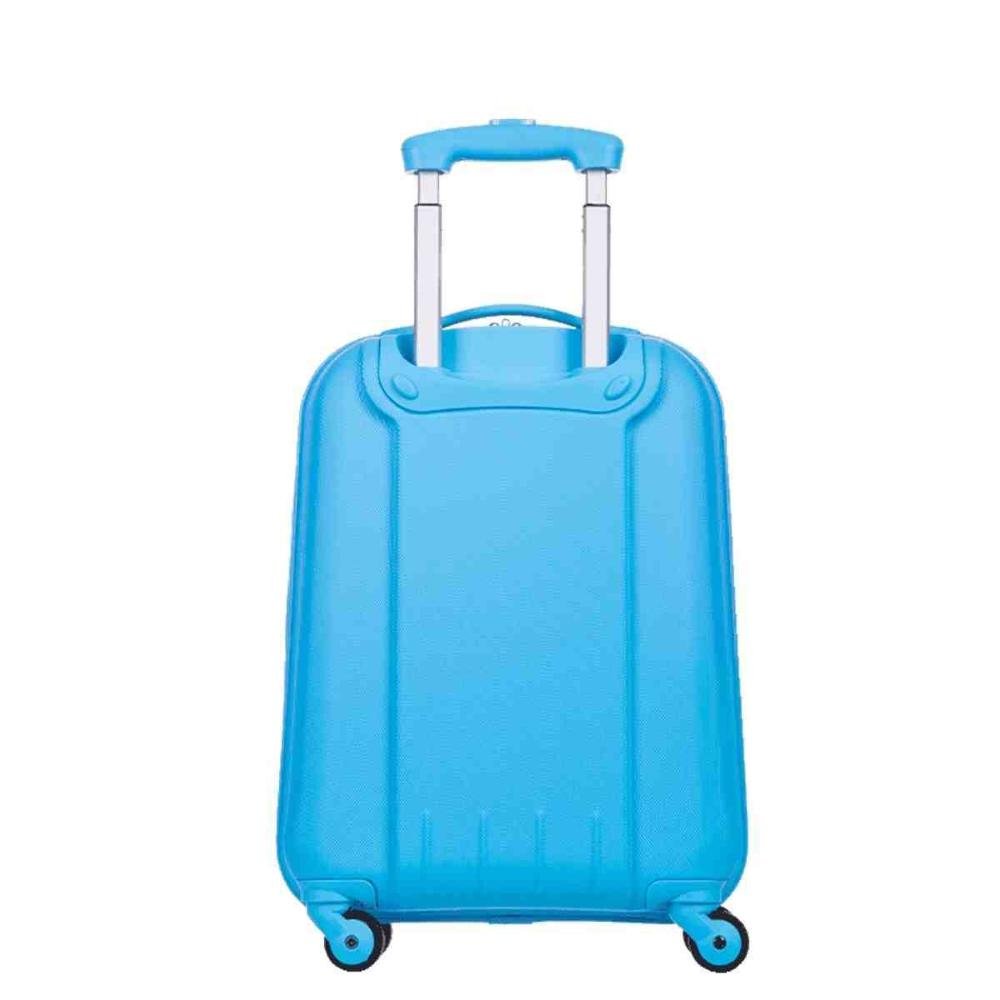 Mala de Bordo Sestini Colors Azul Acqua 065644-25 Azul 4