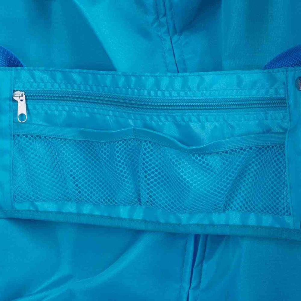 Mala de Bordo Sestini Colors Azul Acqua 065644-25 Azul 9