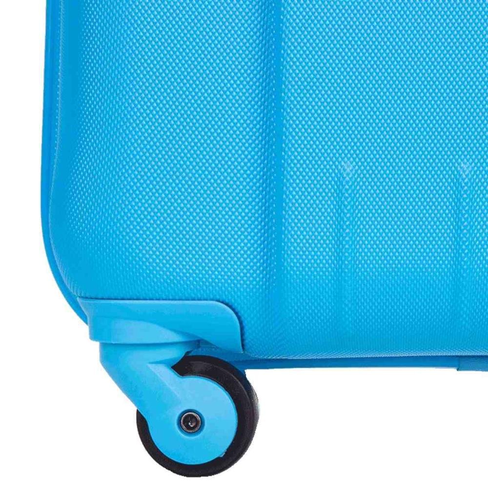 Mala de Bordo Sestini Colors Azul Acqua 065644-25 Azul 10