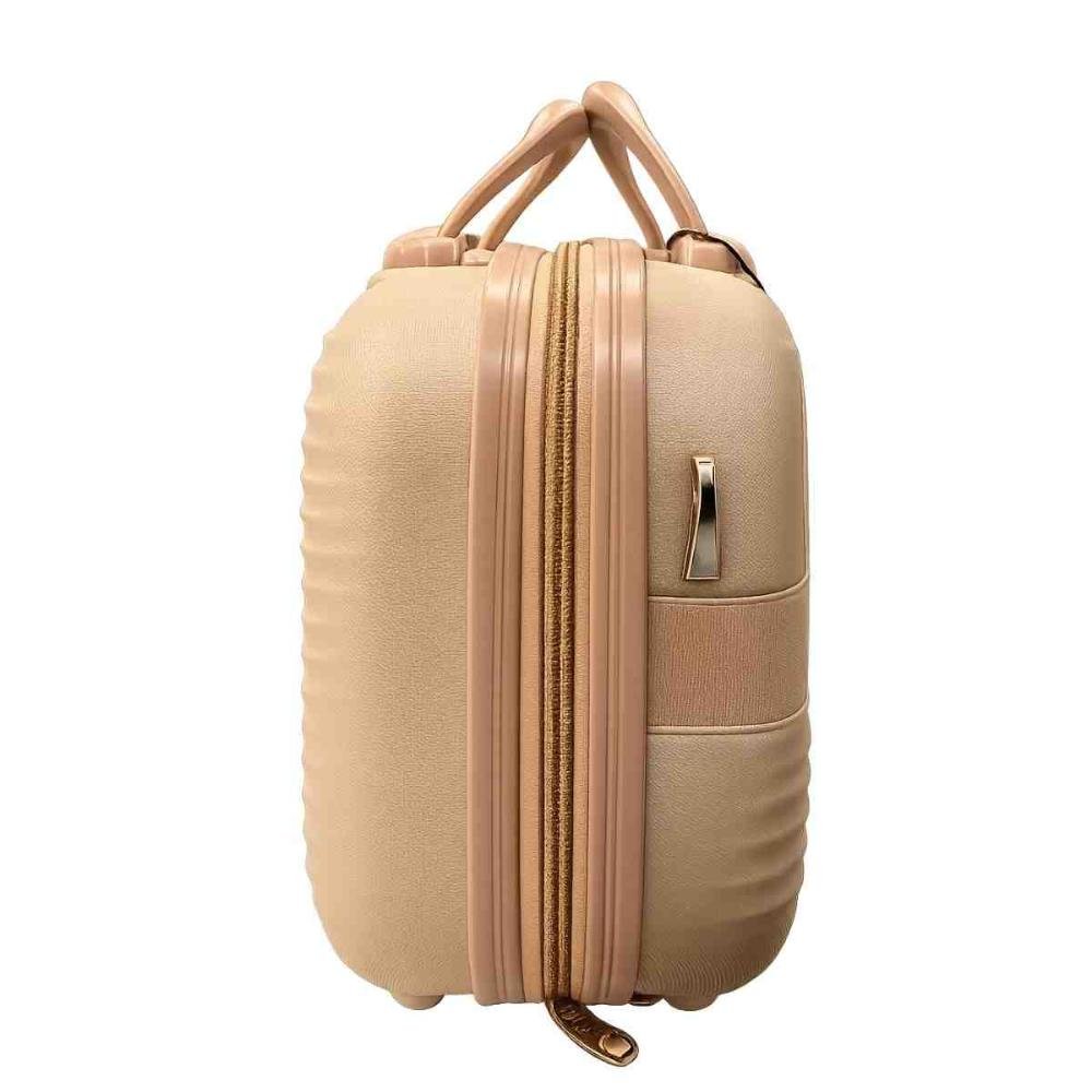 Frasqueira Yins Champagne P YS21248CH-P Bege 2