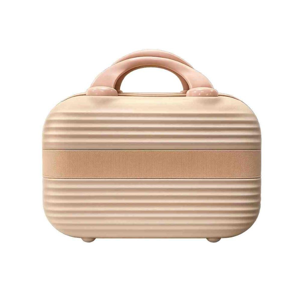 Frasqueira Yins Champagne P YS21248CH-P Bege 3