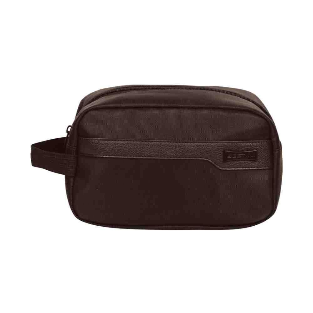 Necessaire Sestini Prime Marrom 020758-02